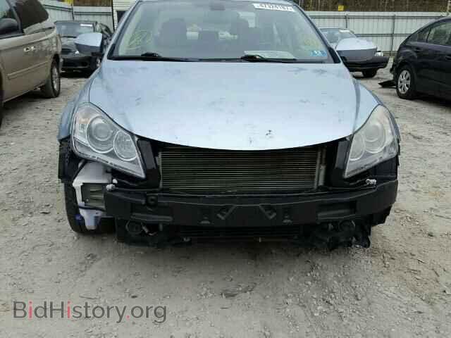 2012 SUZUKI KIZASHI - VIN: JS2RF9A85C6100083 - Photo 9