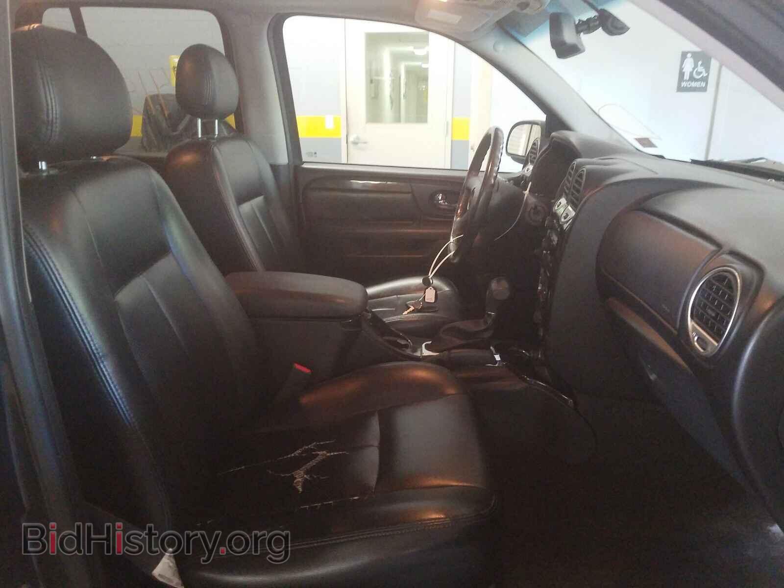 2007 GMC ENVOY - VIN: 1GKDT13S372157245 - Фото 5