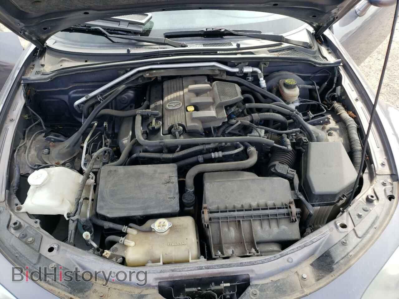 2006 MAZDA MX5 - VIN: JM1NC25F760105732 - Фото 11