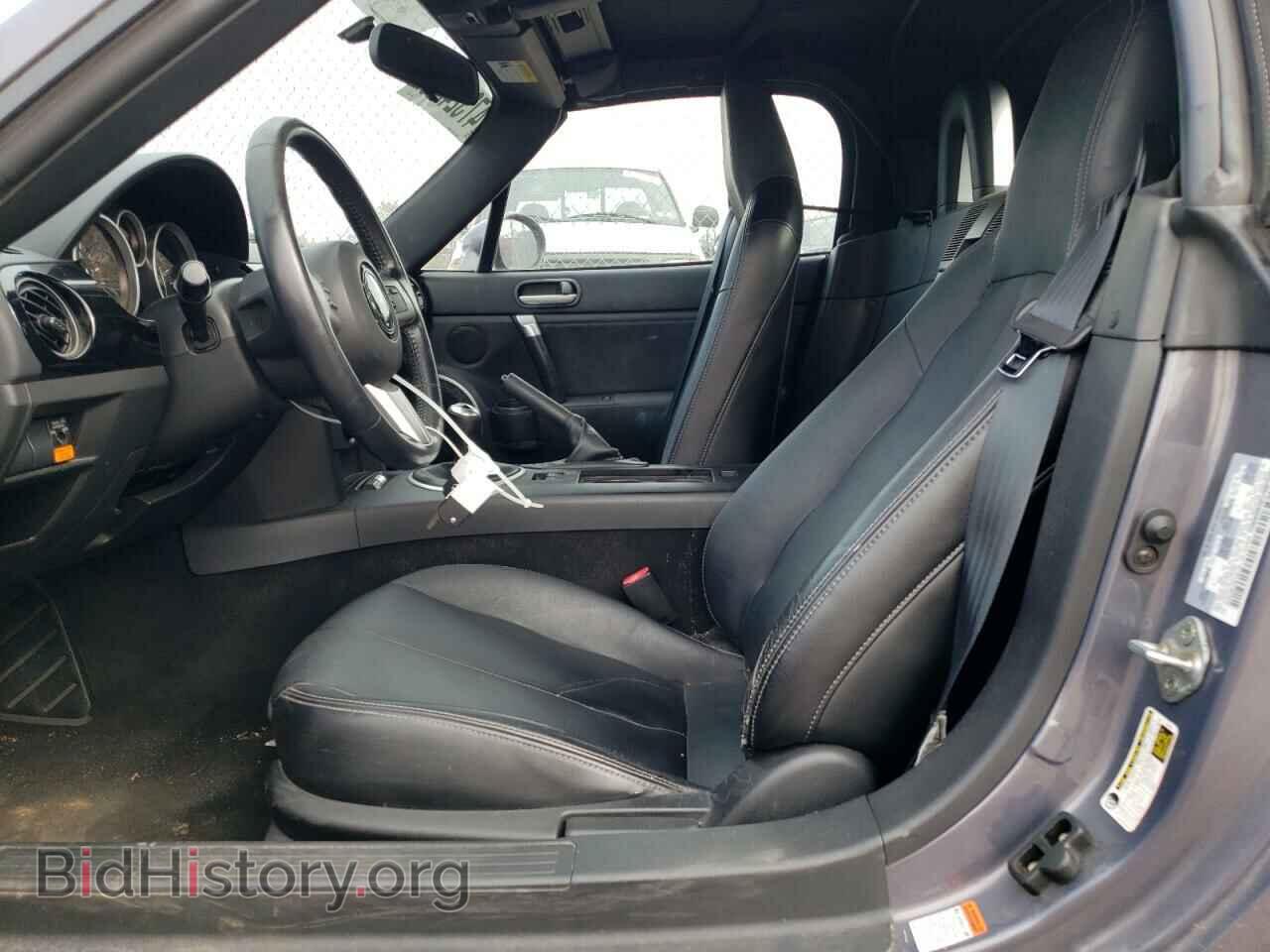 2006 MAZDA MX5 - VIN: JM1NC25F760105732 - Фото 7