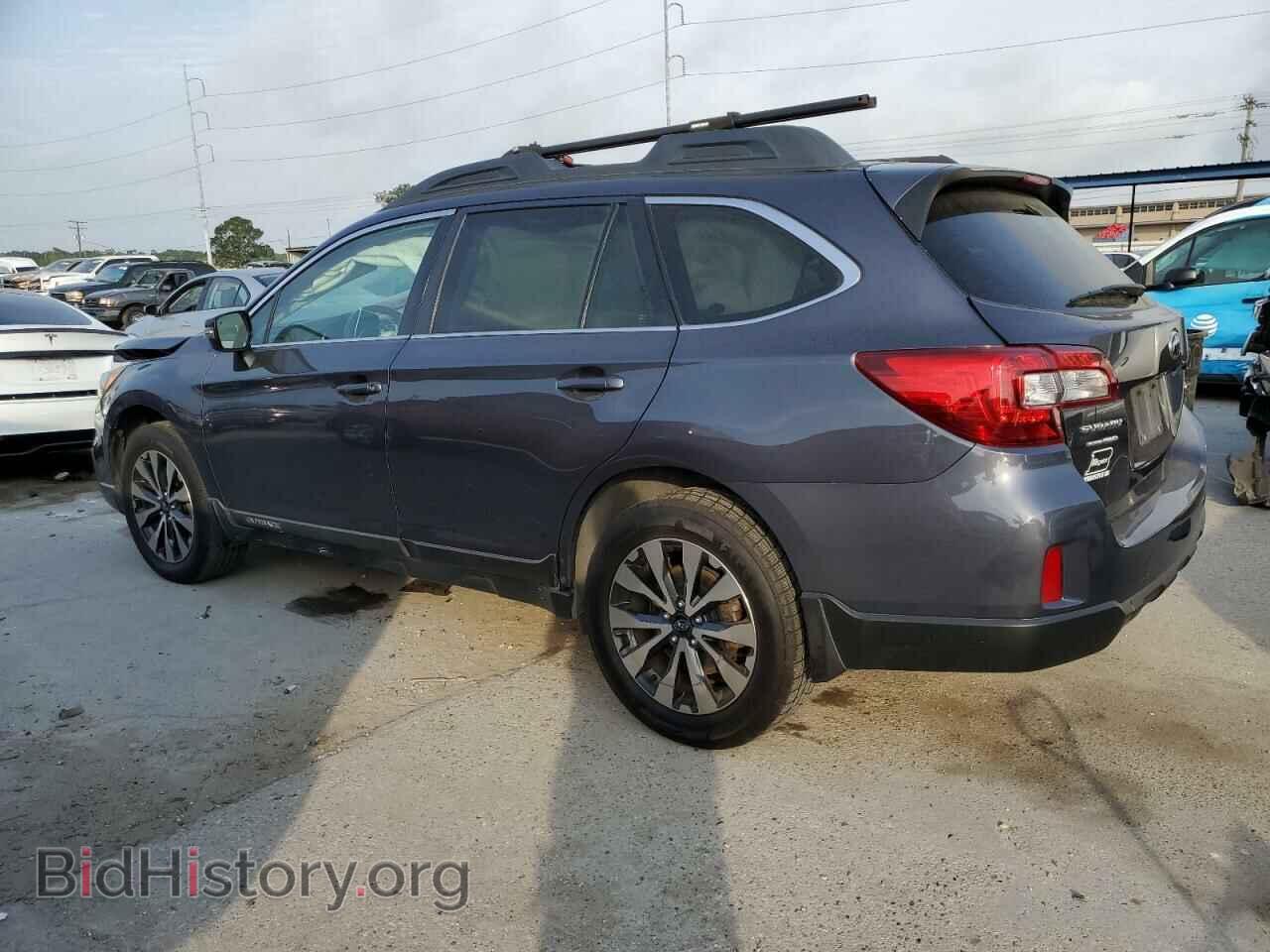 2015 SUBARU OUTBACK - VIN: 4S4BSBNC9F3242712 - Фото 2