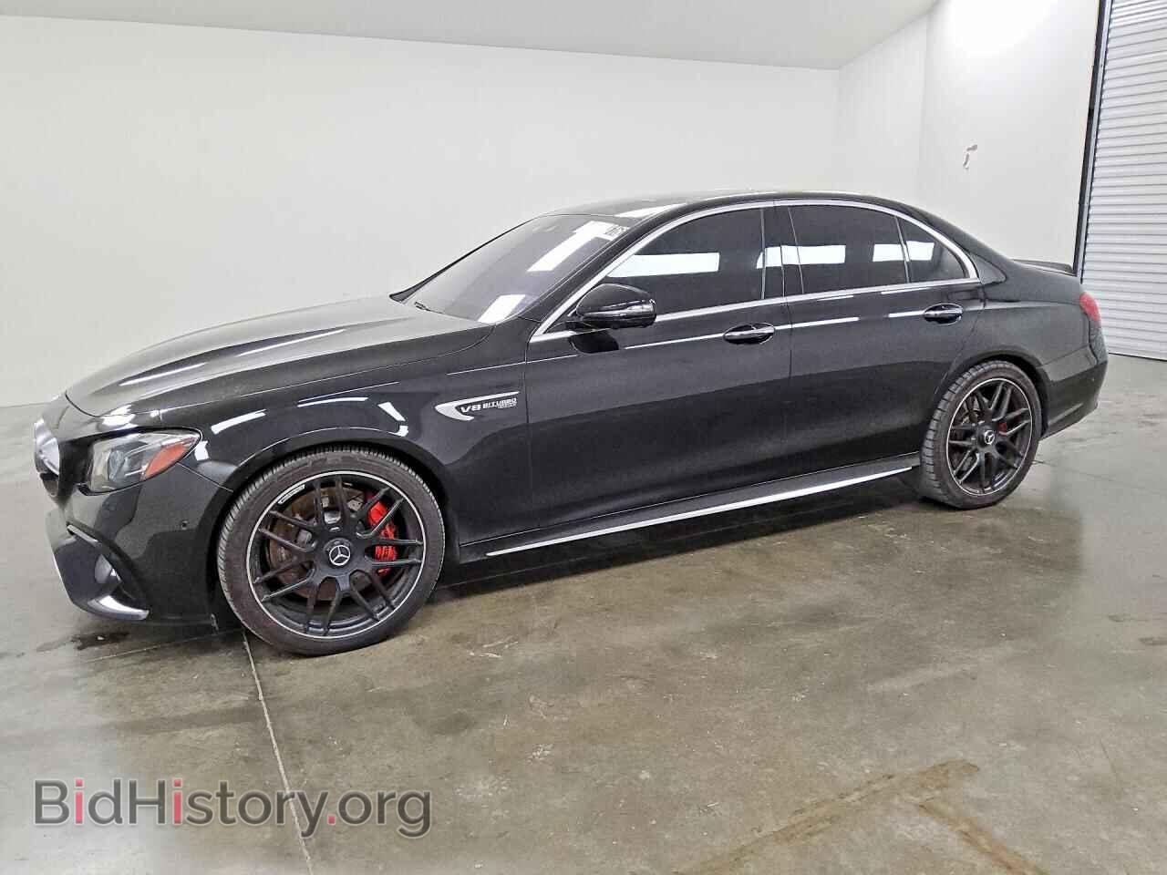 Фотография WDDZF8KBXJA424614 - MERCEDES-BENZ E-CLASS 2018
