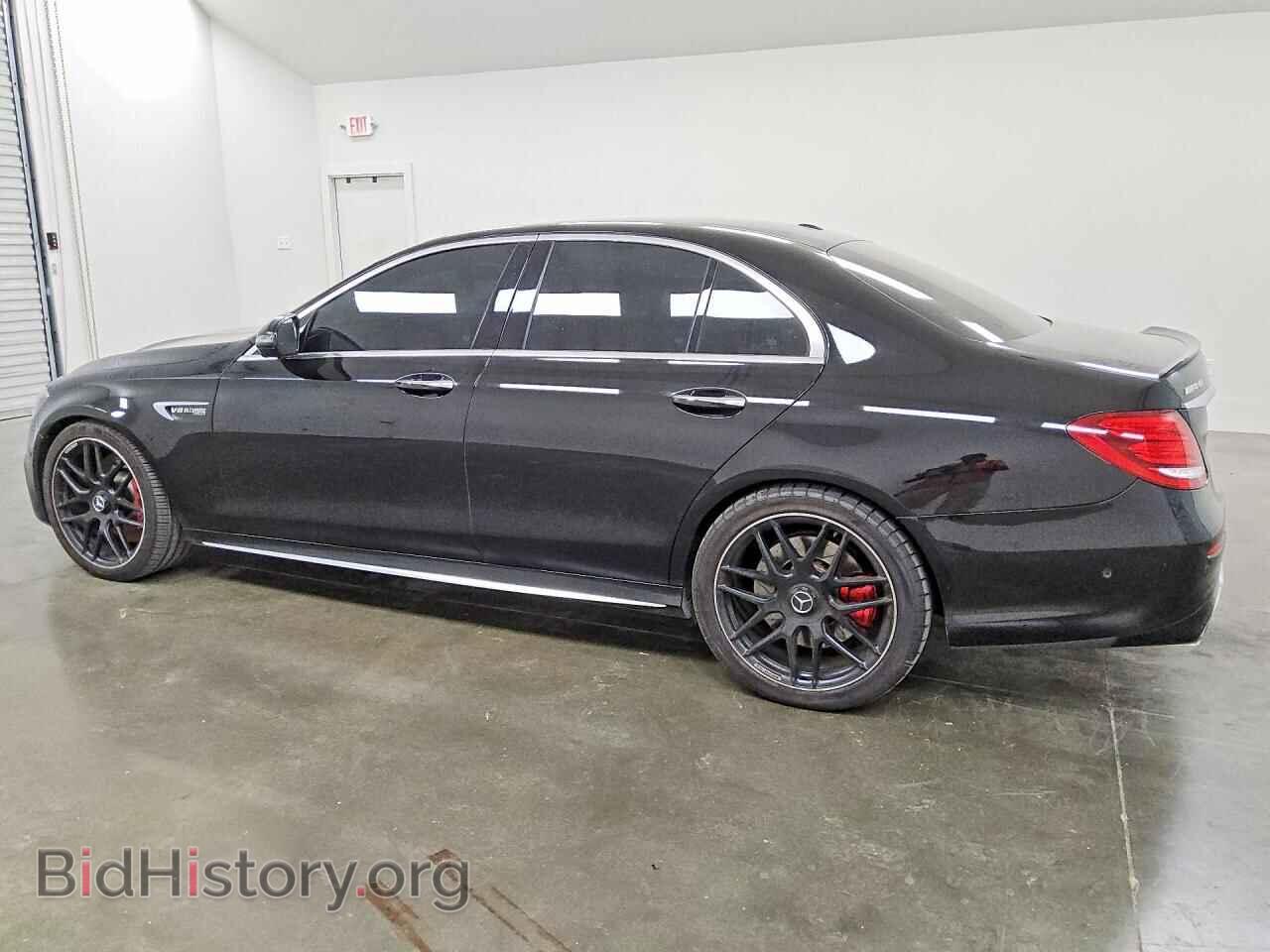 2018 MERCEDES-BENZ E-CLASS - VIN: WDDZF8KBXJA424614 - Фото 2