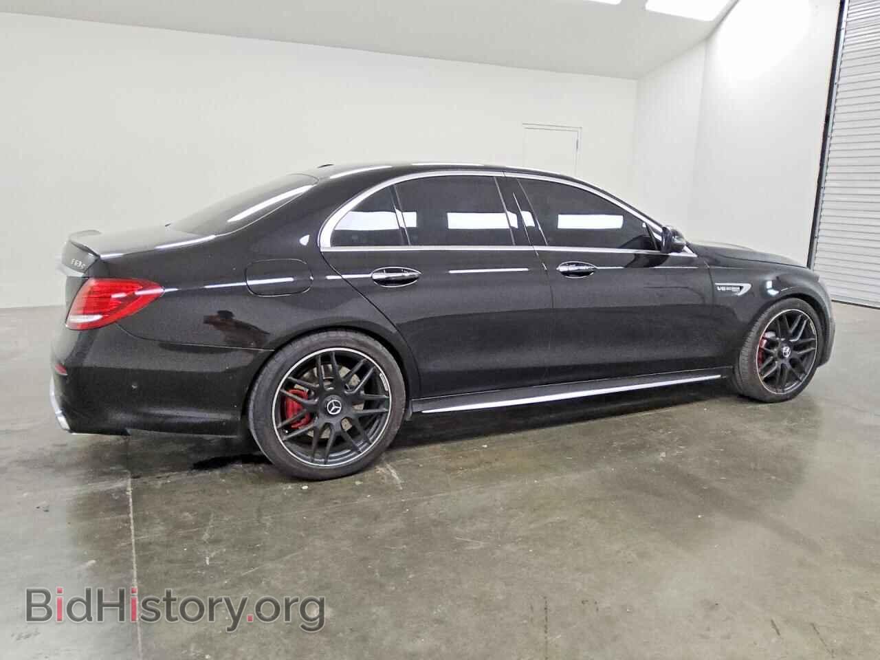 2018 MERCEDES-BENZ E-CLASS - VIN: WDDZF8KBXJA424614 - Фото 3