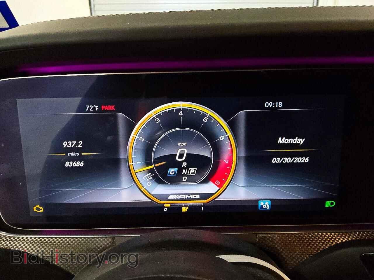 2018 MERCEDES-BENZ E-CLASS - VIN: WDDZF8KBXJA424614 - Фото 9