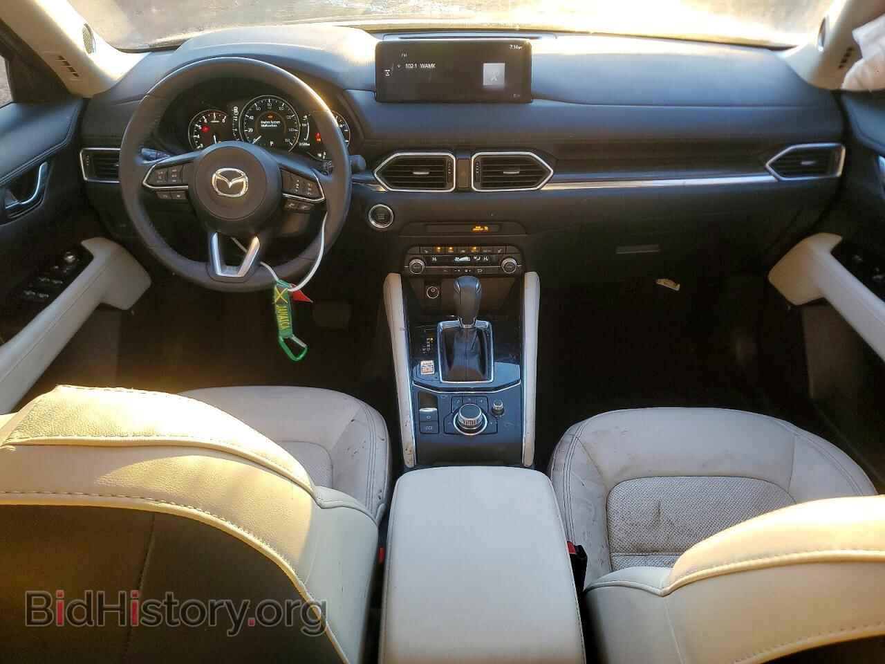 2023 MAZDA CX-5 - VIN: JM3KFBDM0P0226105 - Фото 8
