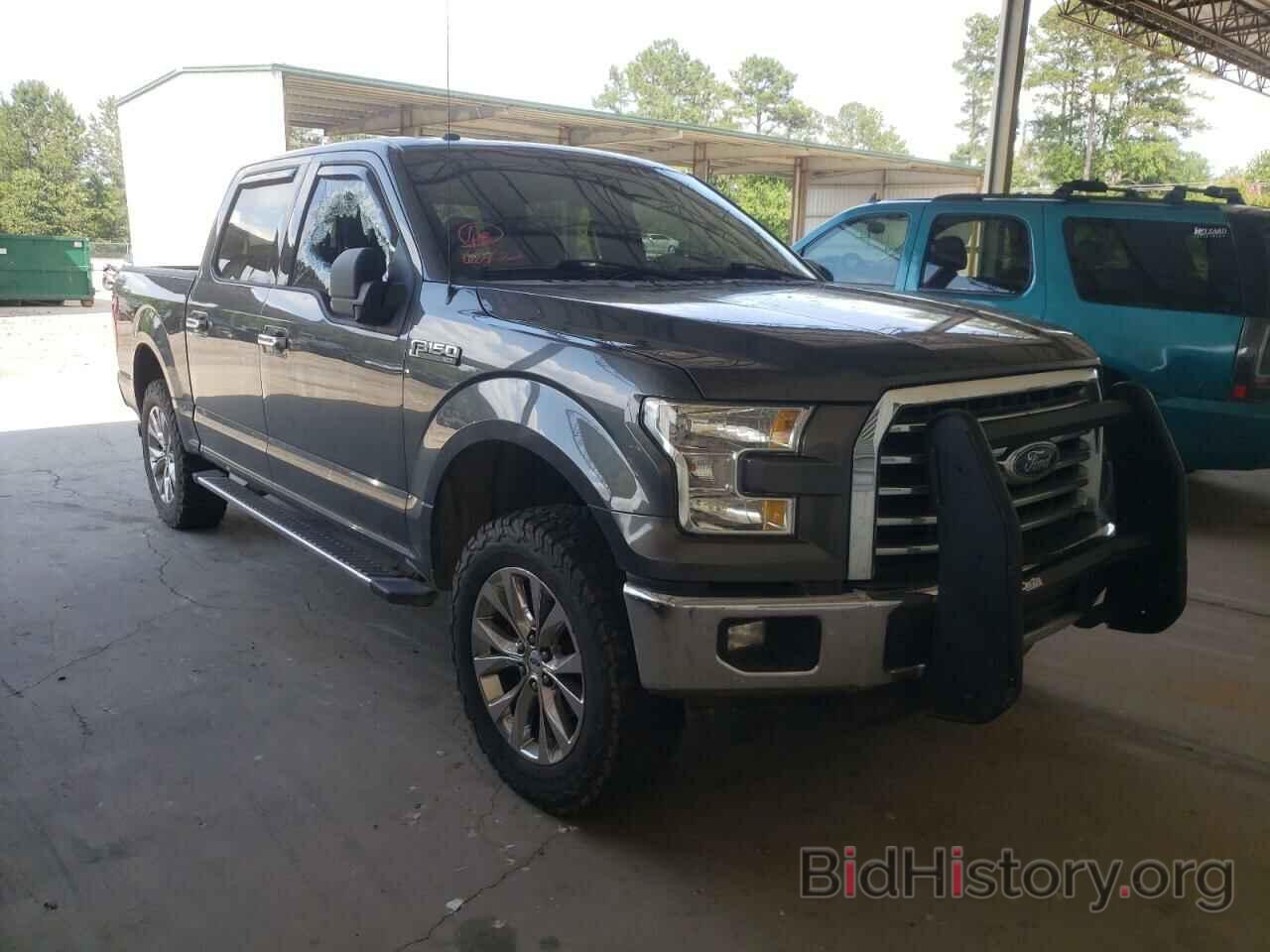 Photo 1FTEW1EF9GFC25628 - FORD F150 2016