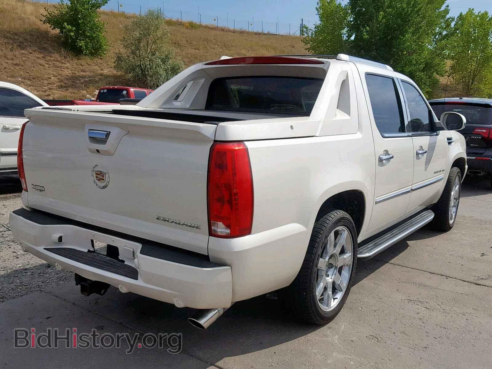 2013 CADILLAC ESCALADE E - VIN: 3GYT4MEF1DG295661 - Фото 4