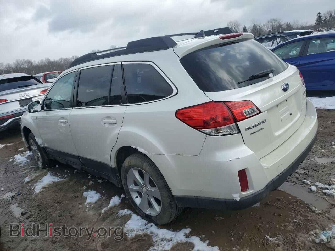 2014 SUBARU OUTBACK - VIN: 4S4BRBCC0E3326561 - Фото 2