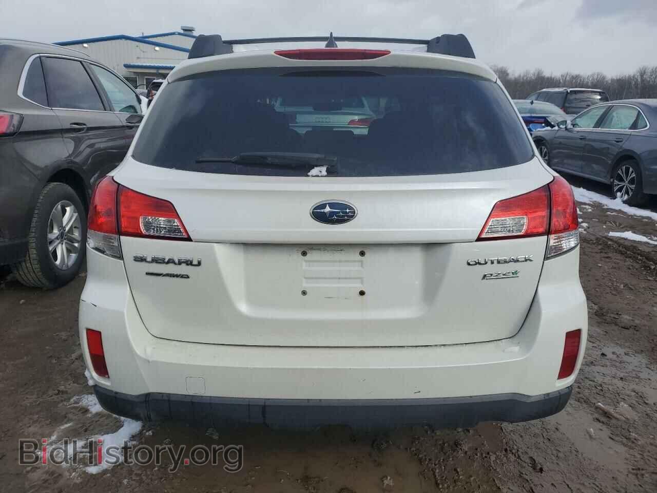 2014 SUBARU OUTBACK - VIN: 4S4BRBCC0E3326561 - Фото 6