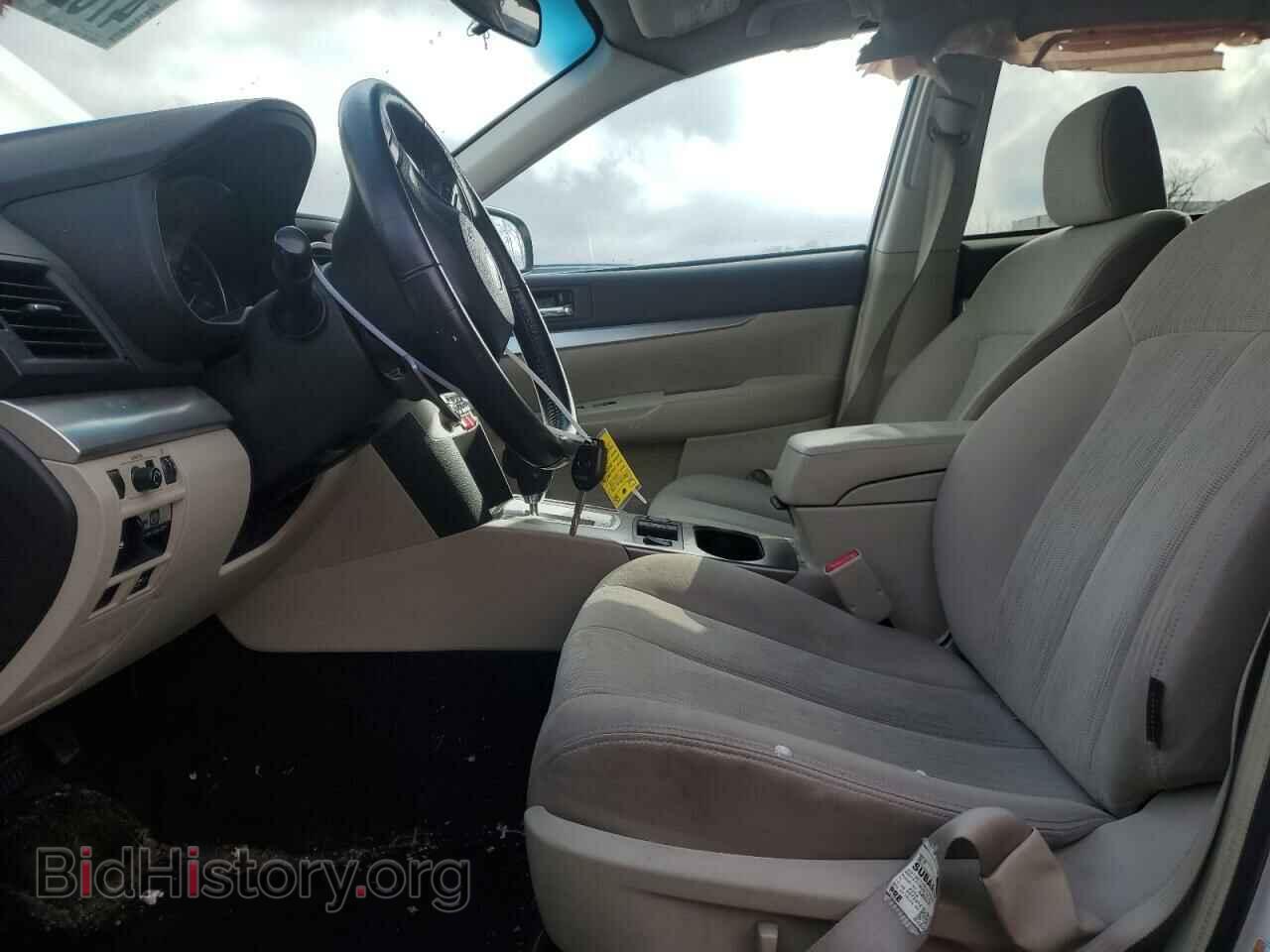2014 SUBARU OUTBACK - VIN: 4S4BRBCC0E3326561 - Фото 7