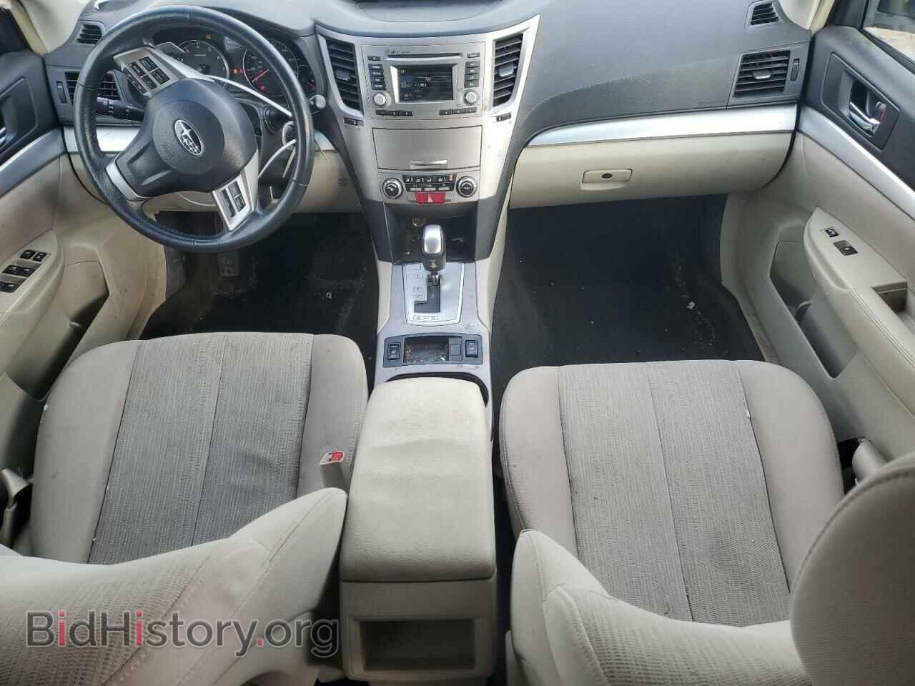 2014 SUBARU OUTBACK - VIN: 4S4BRBCC0E3326561 - Фото 8