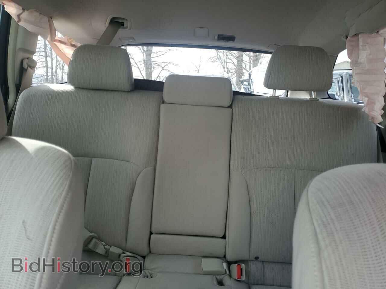 2014 SUBARU OUTBACK - VIN: 4S4BRBCC0E3326561 - Фото 10