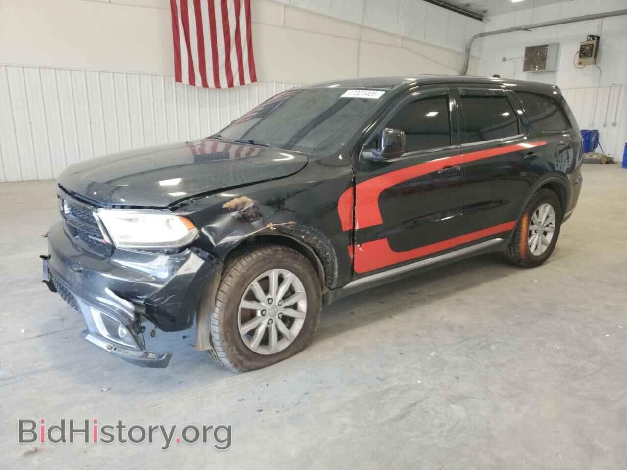 Photo 1C4SDHFT6FC946043 - DODGE DURANGO 2015