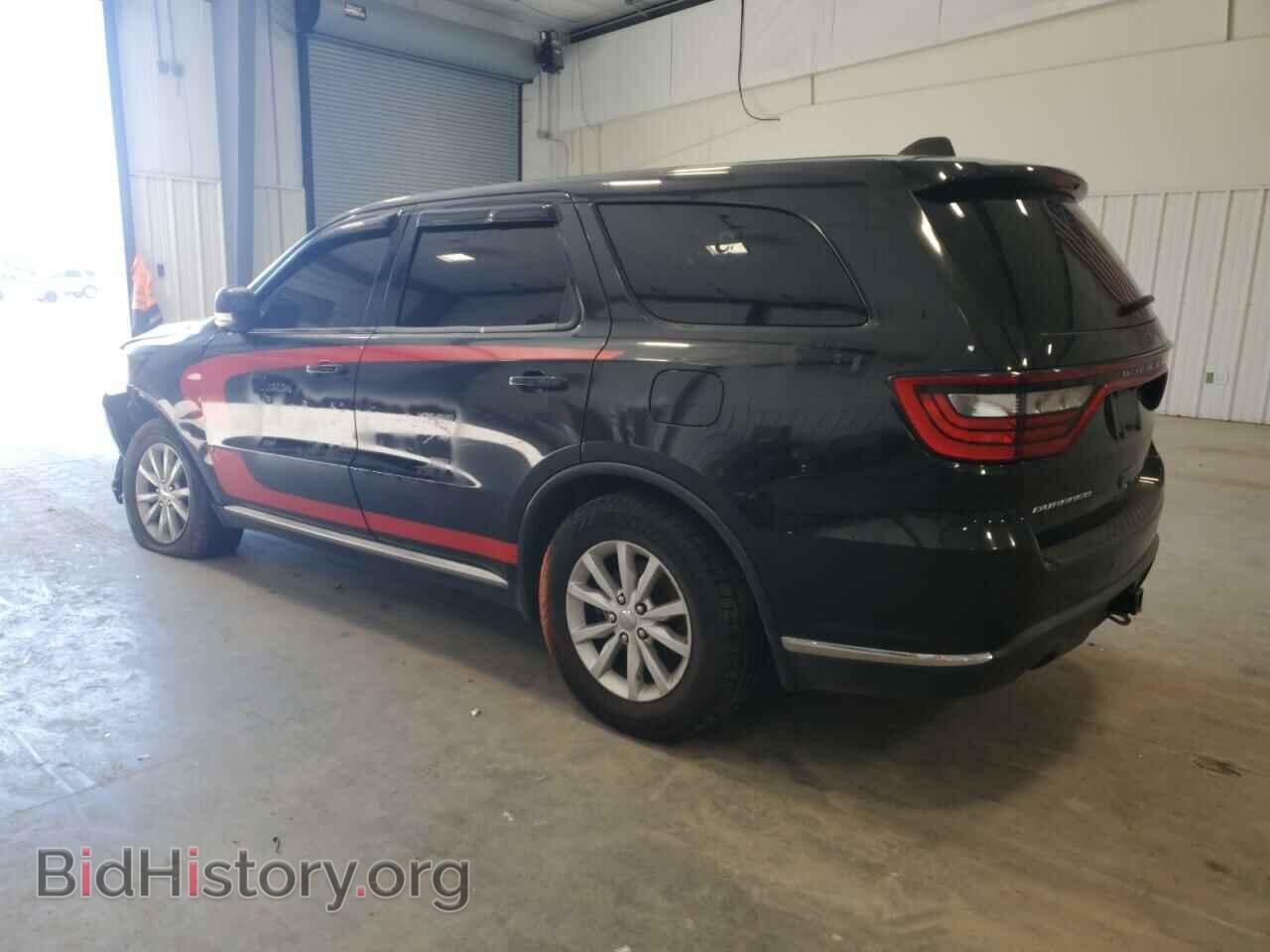 2015 DODGE DURANGO - VIN: 1C4SDHFT6FC946043 - Photo 2