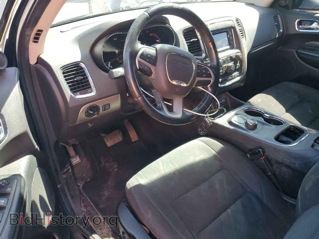 2015 DODGE DURANGO - VIN: 1C4SDHFT6FC946043 - Photo 8