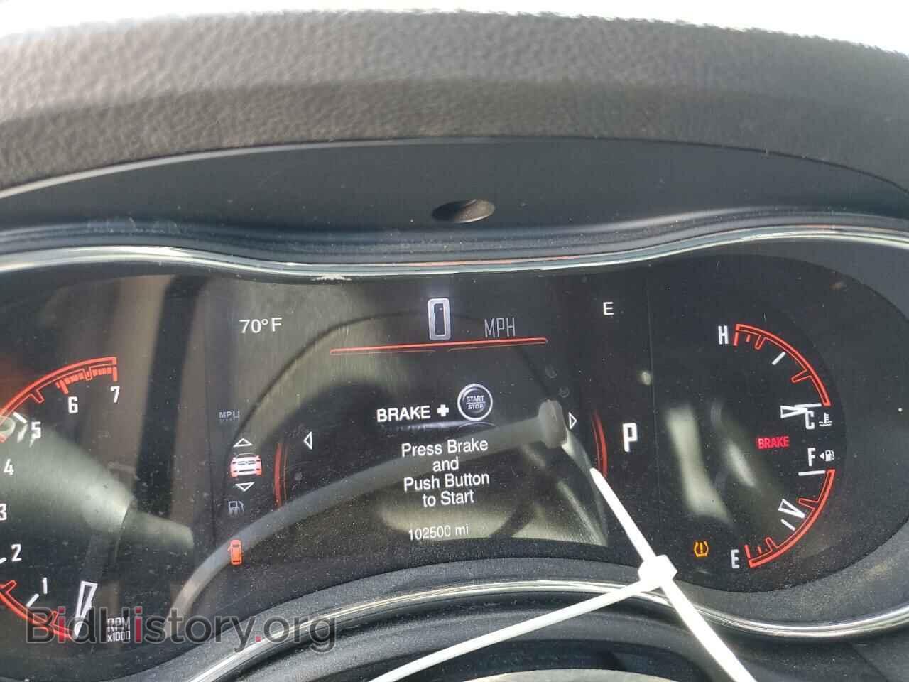2015 DODGE DURANGO - VIN: 1C4SDHFT6FC946043 - Photo 9