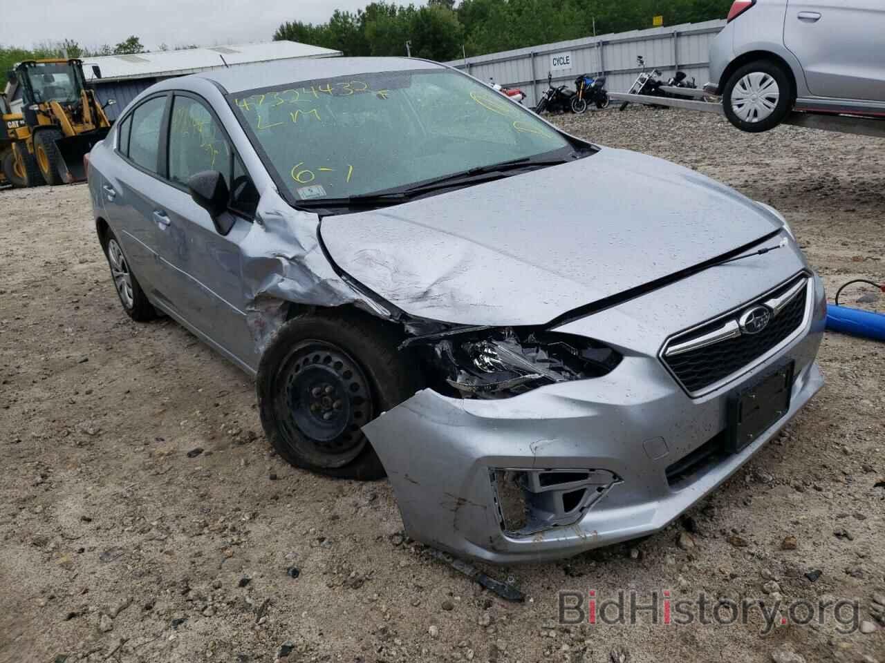 Photo 4S3GKAA66J3619929 - SUBARU IMPREZA 2018