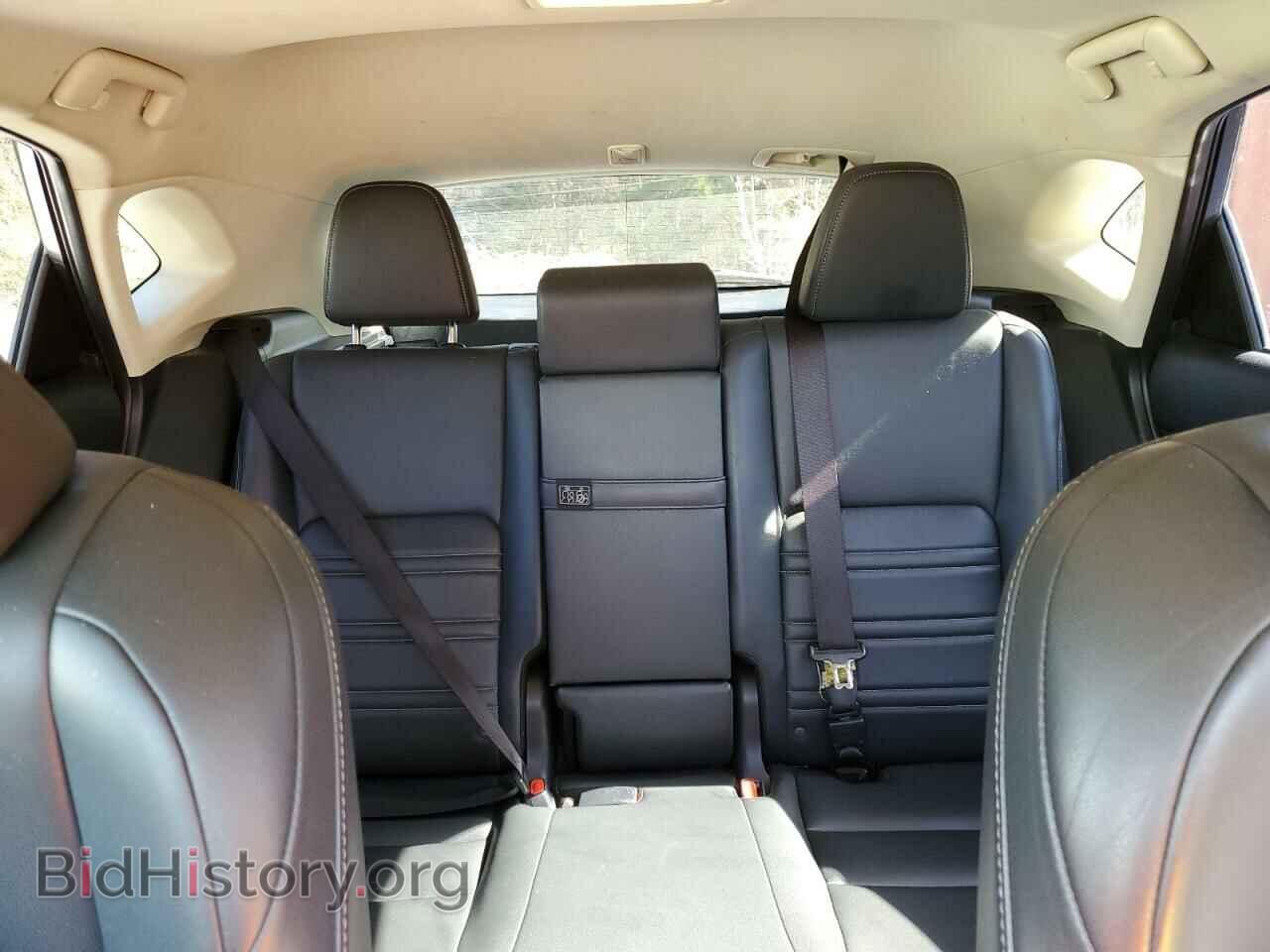 2017 LEXUS NX - VIN: JTJBARBZ7H2111535 - Фото 10