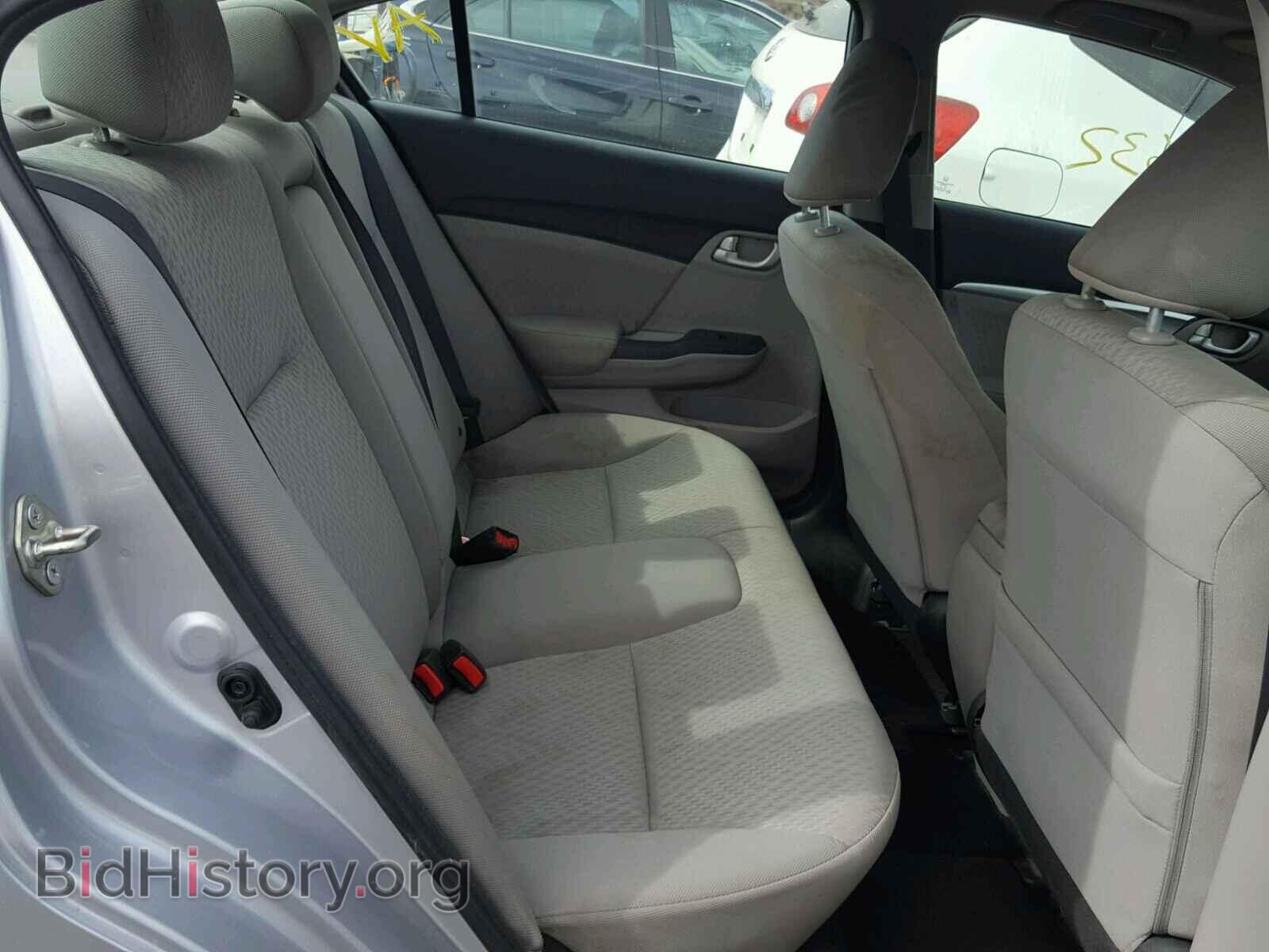 2014 HONDA CIVIC - VIN: 19XFB2F87EE258799 - Photo 6