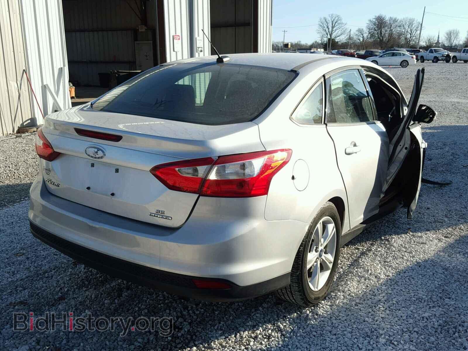 2014 FORD FOCUS - VIN: 1FADP3F27EL441000 - Photo 4
