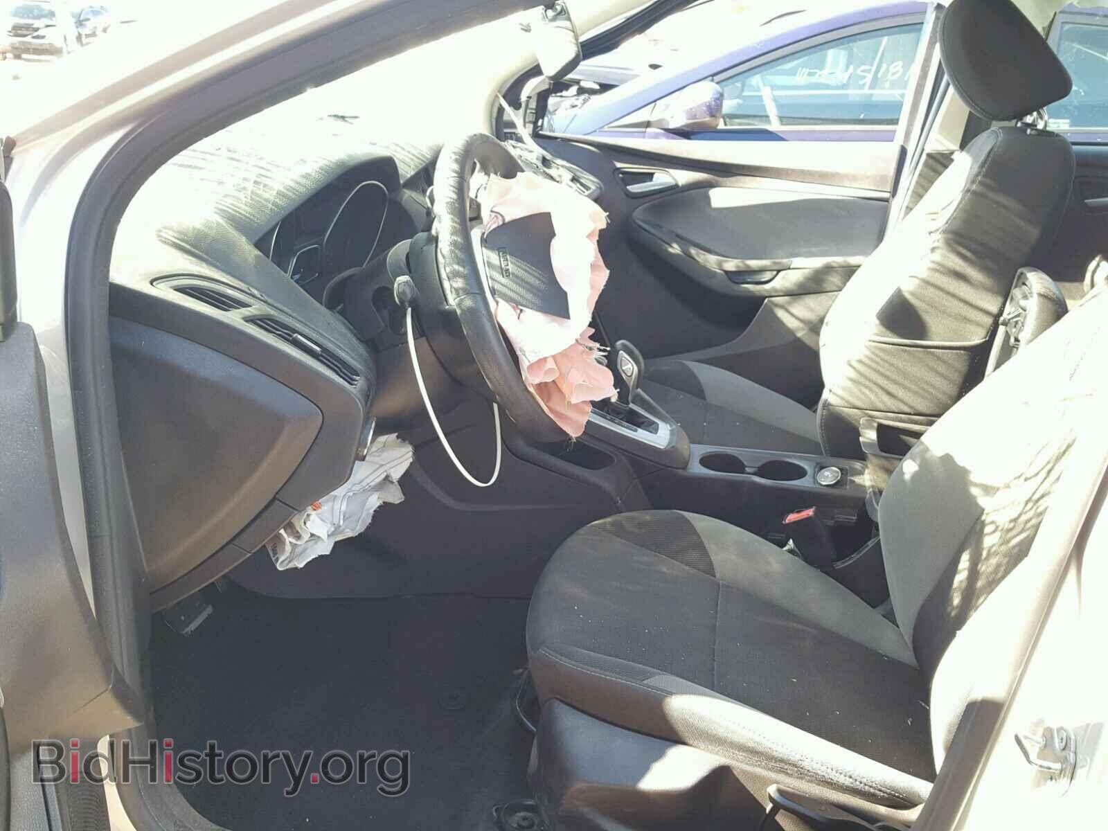 2014 FORD FOCUS - VIN: 1FADP3F27EL441000 - Photo 5