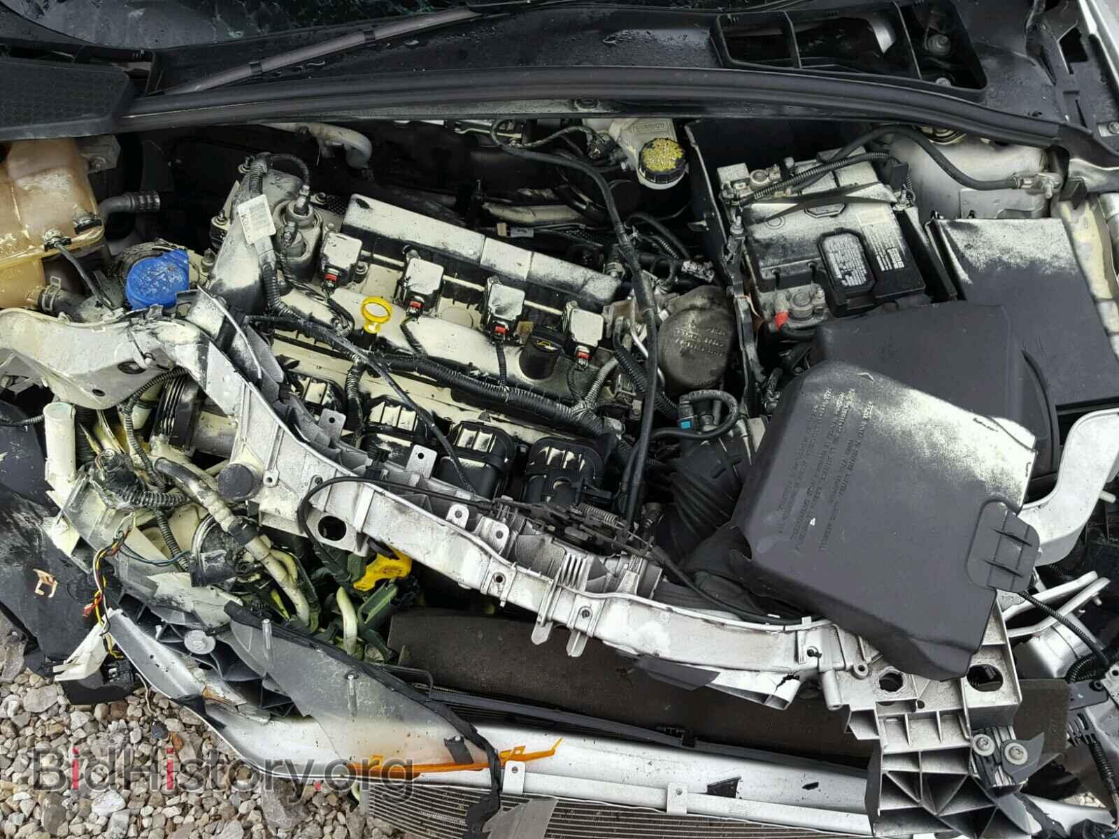 2014 FORD FOCUS - VIN: 1FADP3F27EL441000 - Photo 7