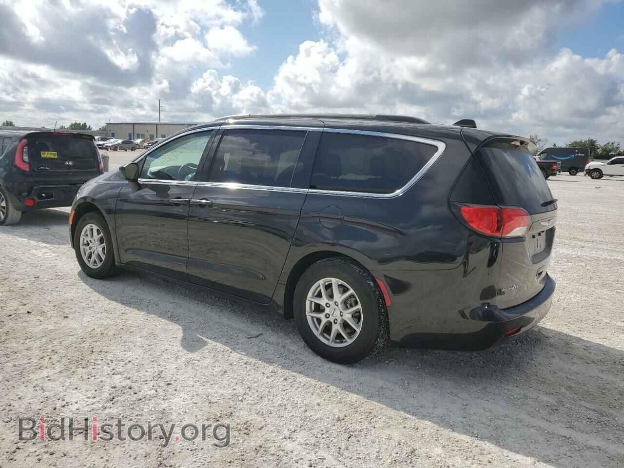2021 CHRYSLER MINIVAN - VIN: 2C4RC1DGXMR512727 - Фото 2
