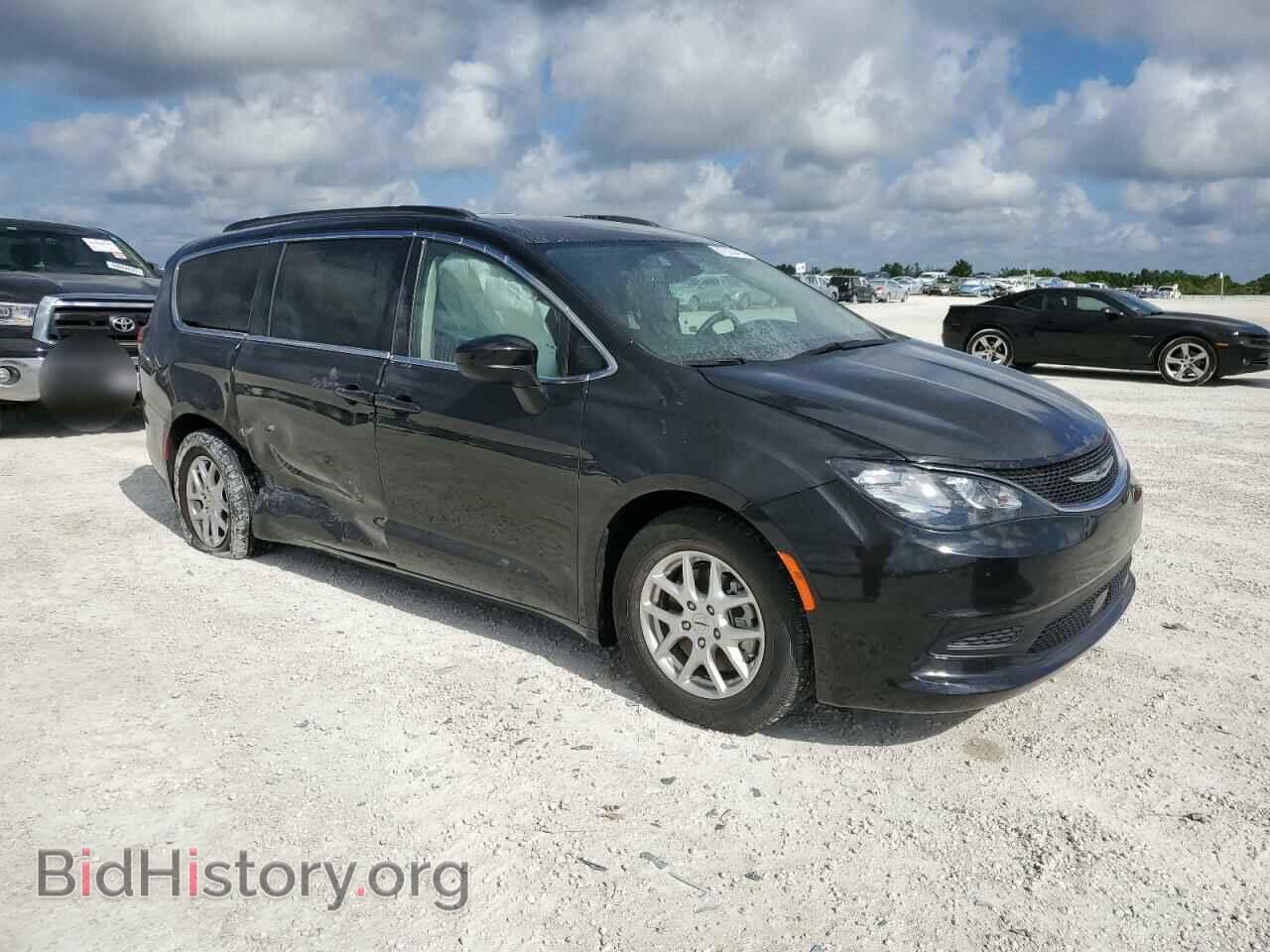 2021 CHRYSLER MINIVAN - VIN: 2C4RC1DGXMR512727 - Фото 4
