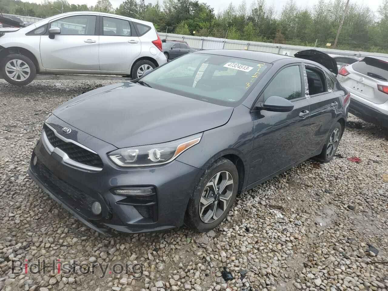 Фотография 3KPF24AD7KE083563 - KIA FORTE 2019