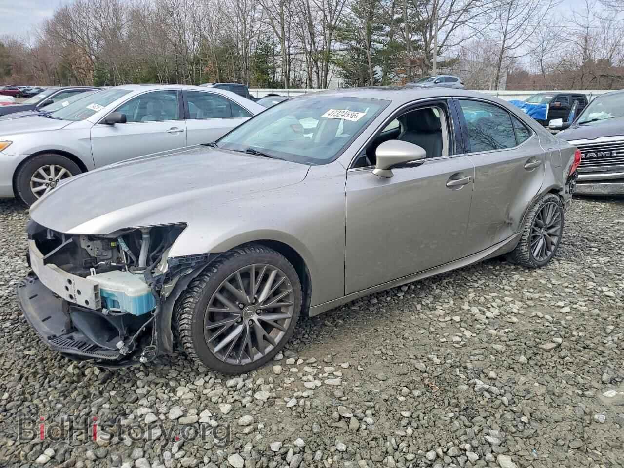 Фотография JTHCF1D20E5013238 - LEXUS IS 2014