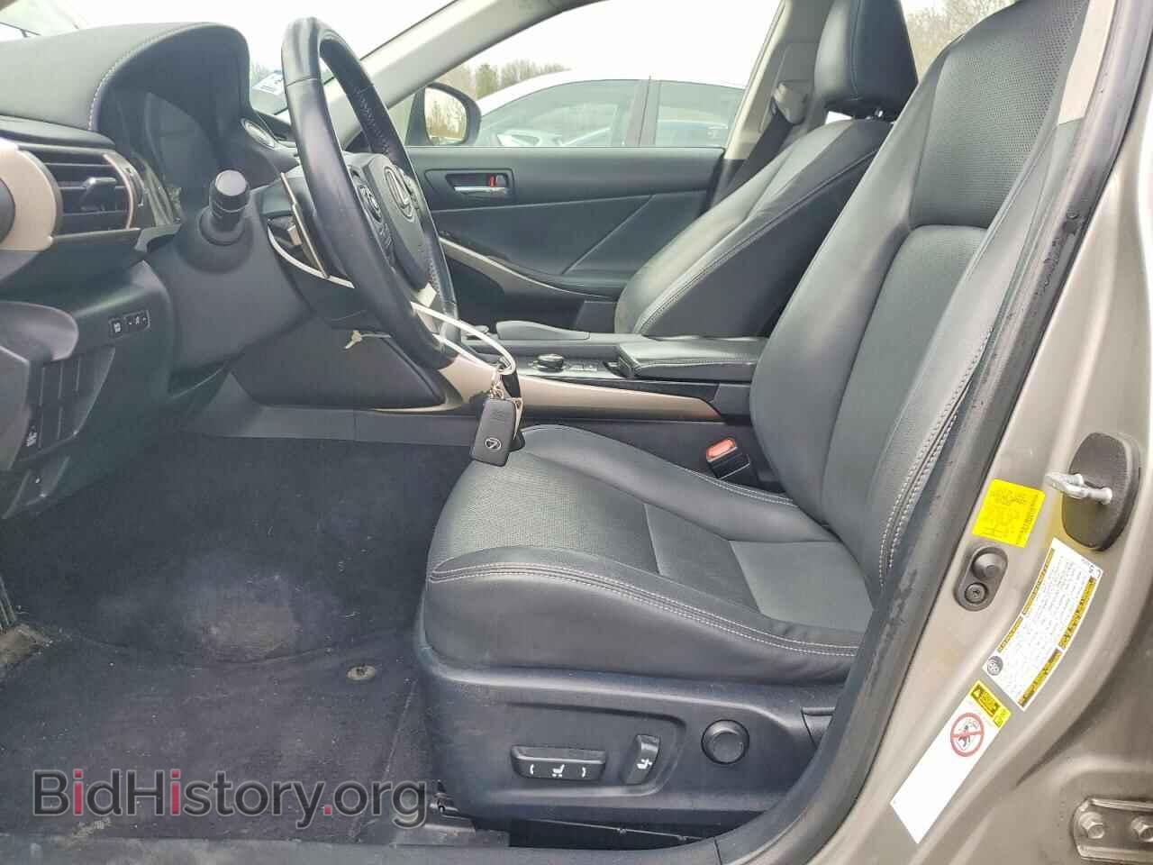 2014 LEXUS IS - VIN: JTHCF1D20E5013238 - Фото 7