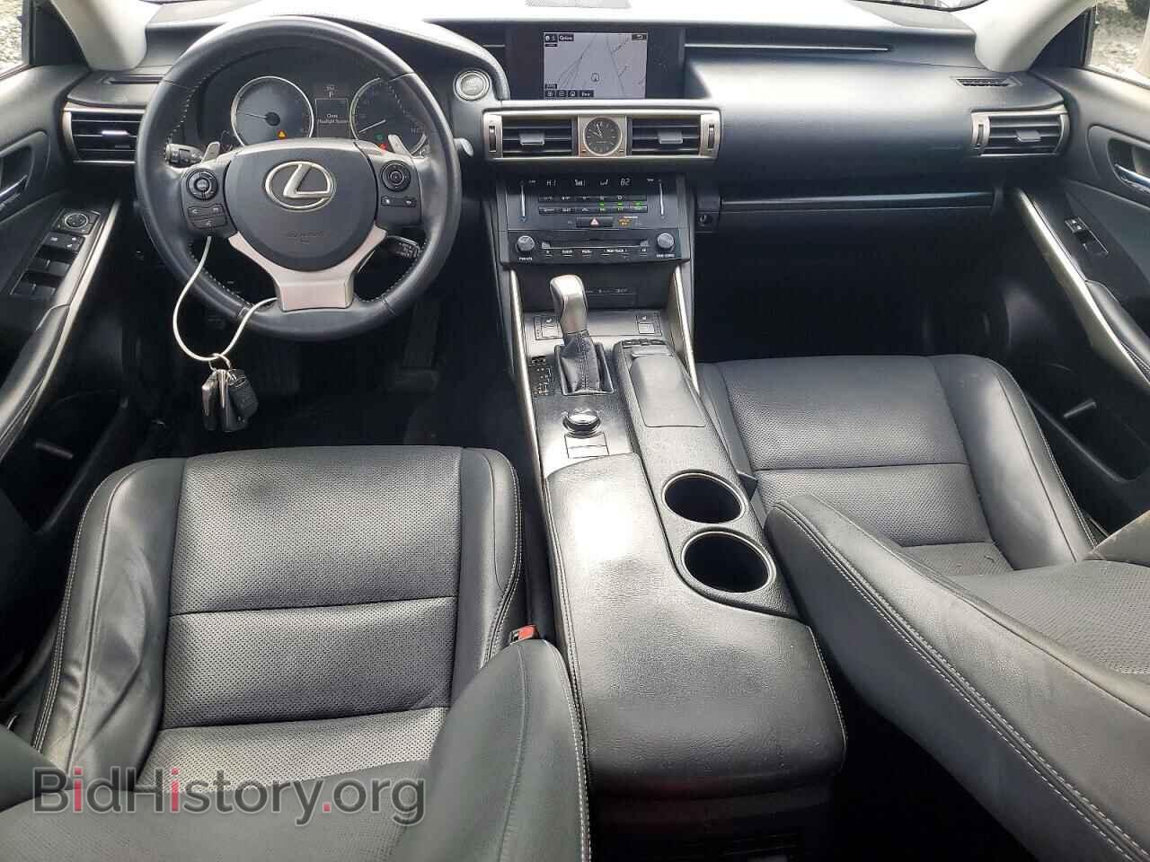 2014 LEXUS IS - VIN: JTHCF1D20E5013238 - Фото 8
