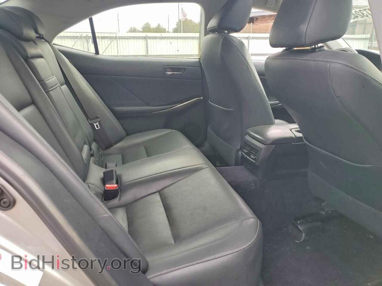2014 LEXUS IS - VIN: JTHCF1D20E5013238 - Фото 10