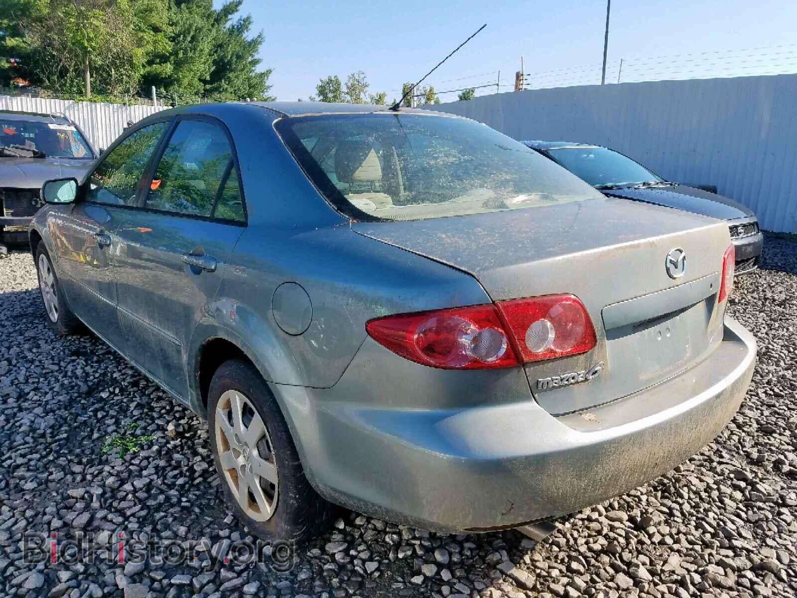 2005 MAZDA 6 - VIN: 1YVFP80C855M24044 - Фото 3