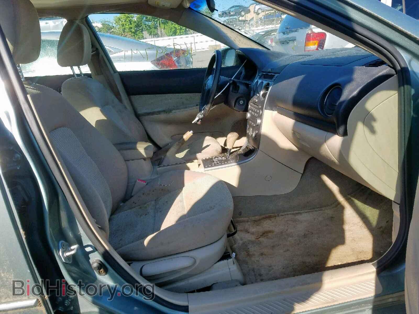 2005 MAZDA 6 - VIN: 1YVFP80C855M24044 - Фото 5
