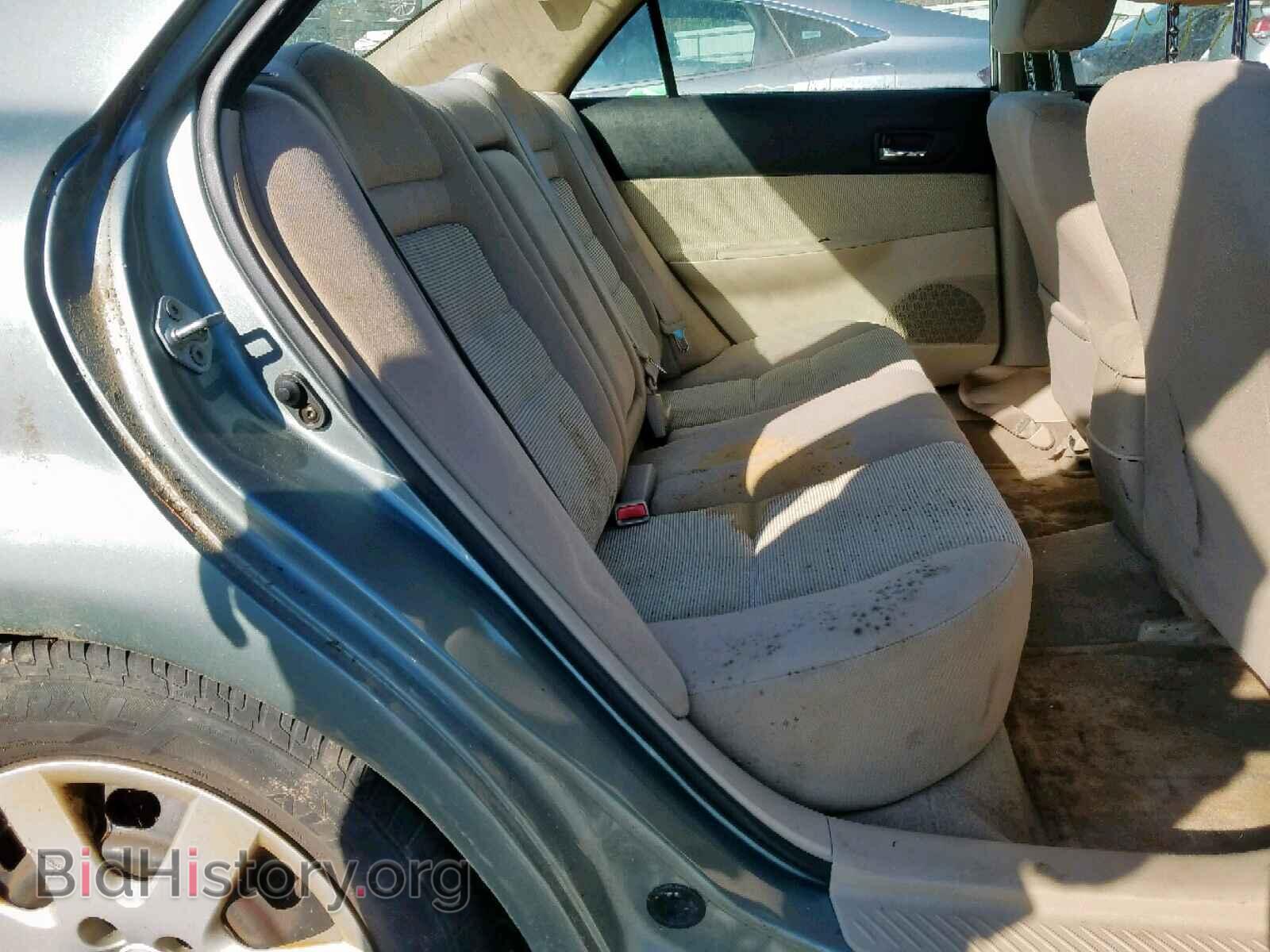 2005 MAZDA 6 - VIN: 1YVFP80C855M24044 - Фото 6