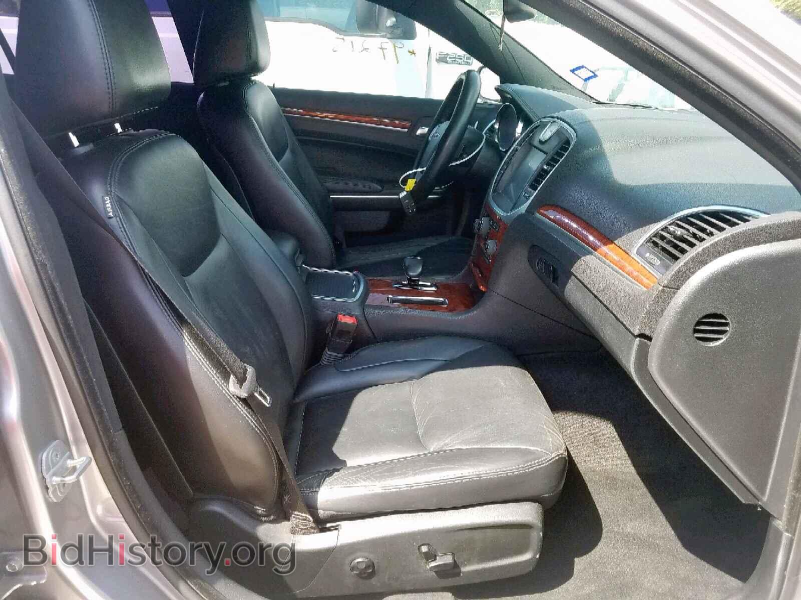 2013 CHRYSLER 300 - VIN: 2C3CCAAG2DH741343 - Фото 5