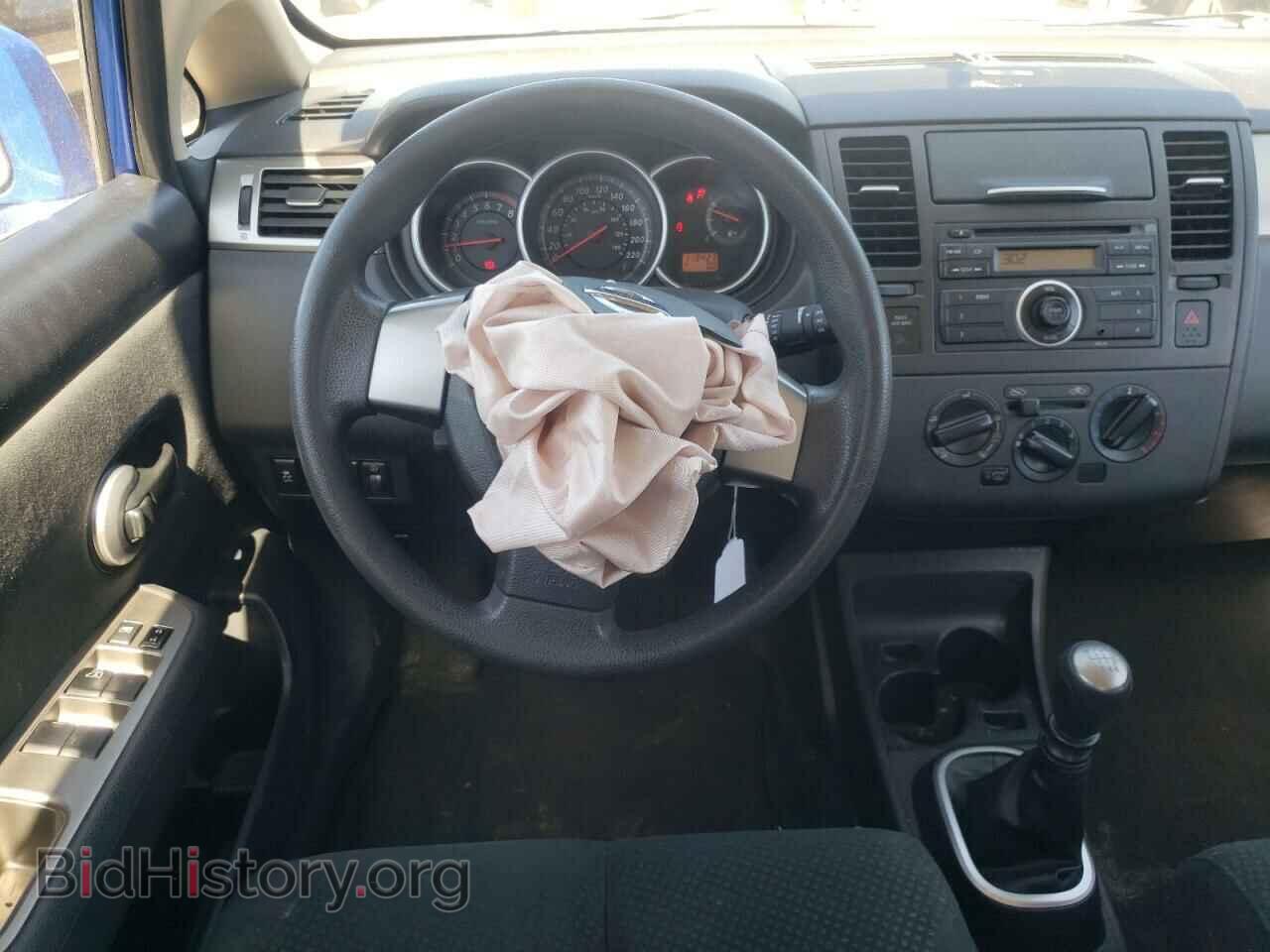 2012 NISSAN VERSA - VIN: 3N1BC1CP5CK812201 - Фото 9