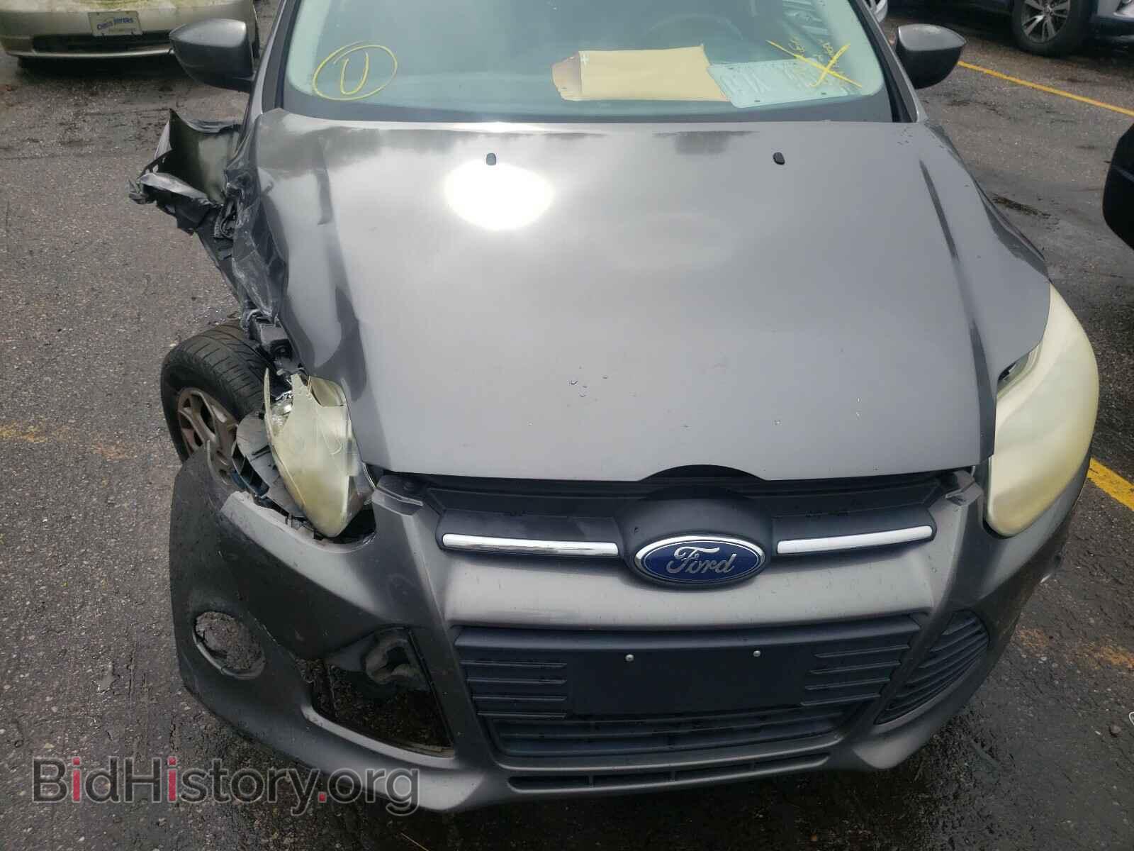 2012 FORD FOCUS - VIN: 1FAHP3F24CL169990 - Фото 7