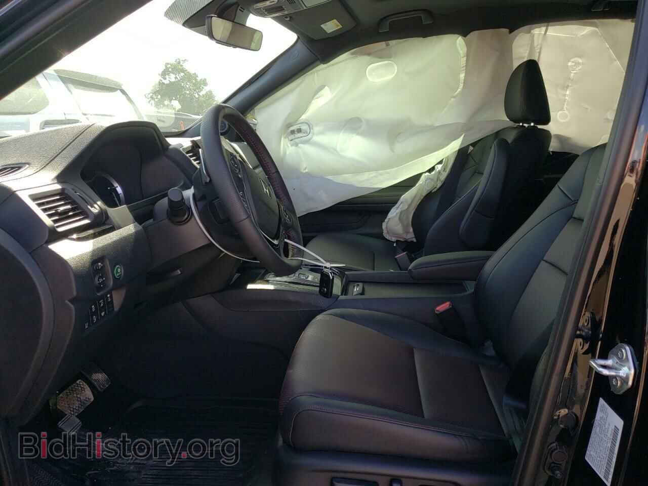 2022 HONDA RIDGELINE - VIN: 5FPYK3F84NB018688 - Фото 5