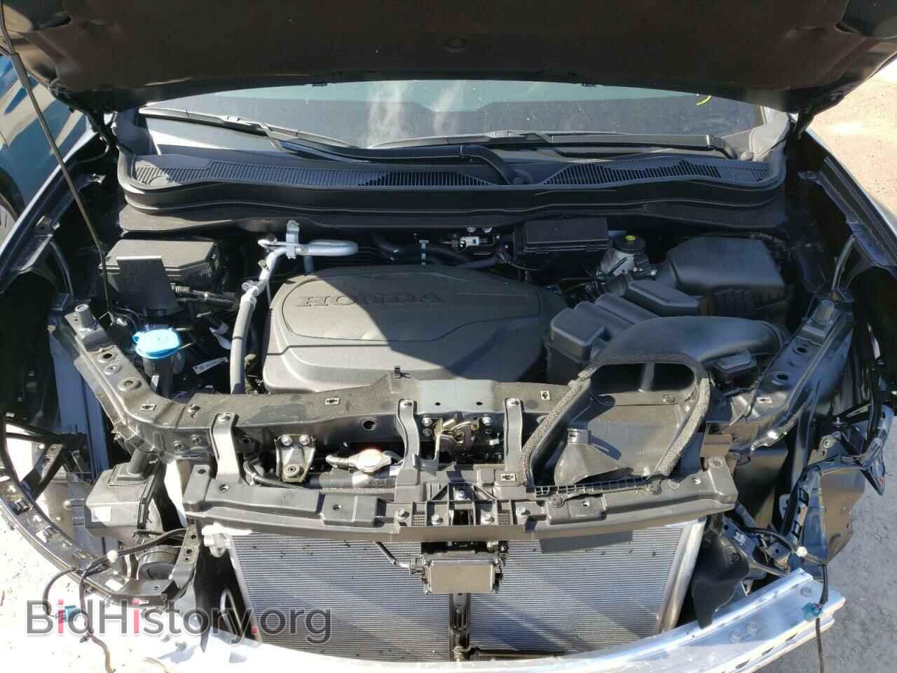 2022 HONDA RIDGELINE - VIN: 5FPYK3F84NB018688 - Фото 7
