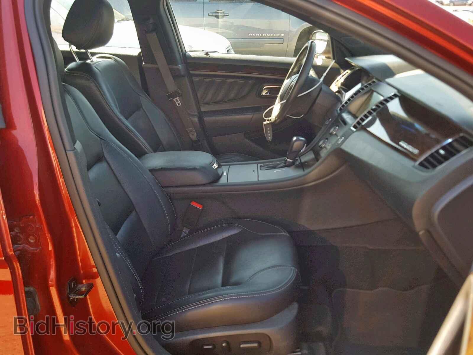 2016 FORD TAURUS - VIN: 1FAHP2F88GG110924 - Фото 5
