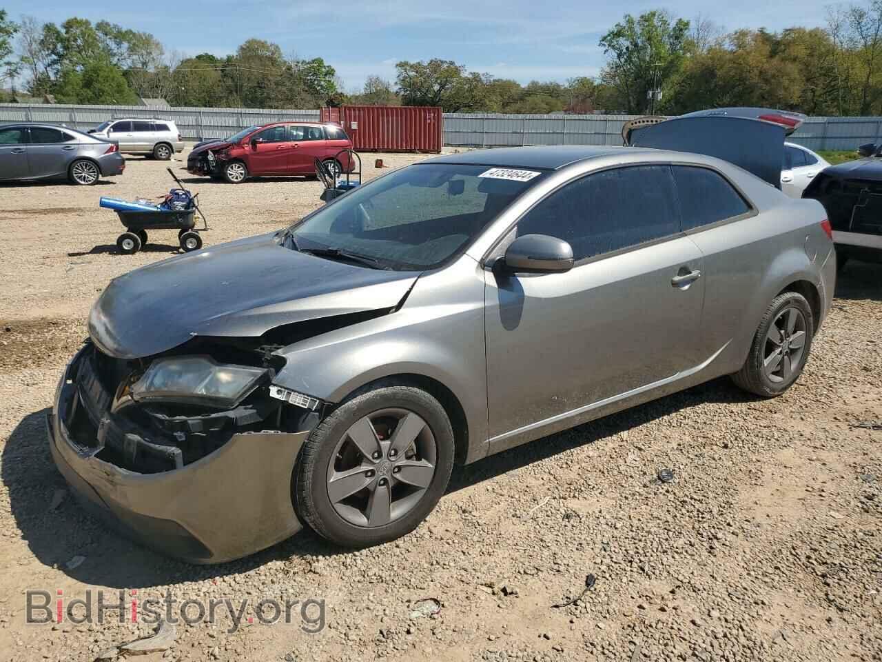 Фотография KNAFU6A20C5587919 - KIA FORTE 2012