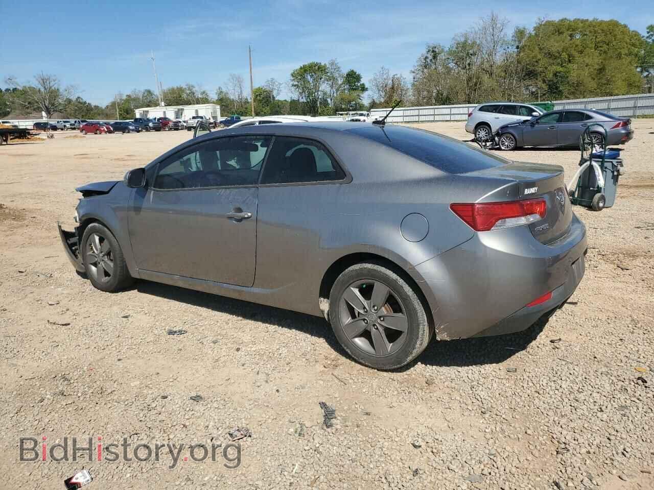 2012 KIA FORTE - VIN: KNAFU6A20C5587919 - Фото 2