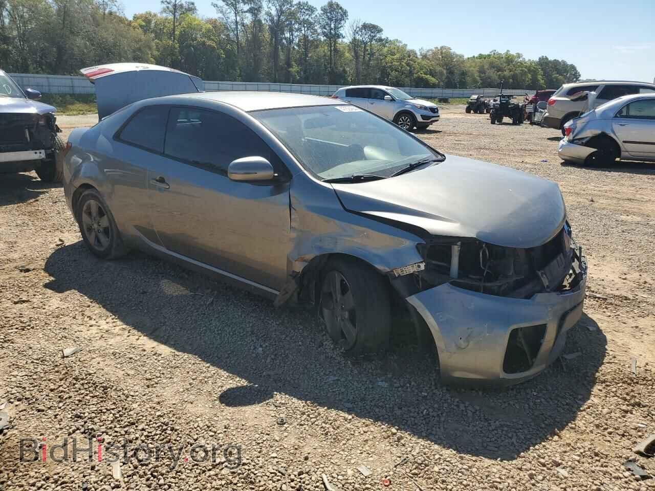 2012 KIA FORTE - VIN: KNAFU6A20C5587919 - Фото 4