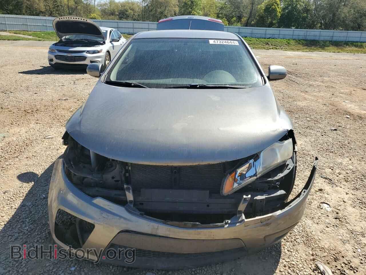 2012 KIA FORTE - VIN: KNAFU6A20C5587919 - Фото 5
