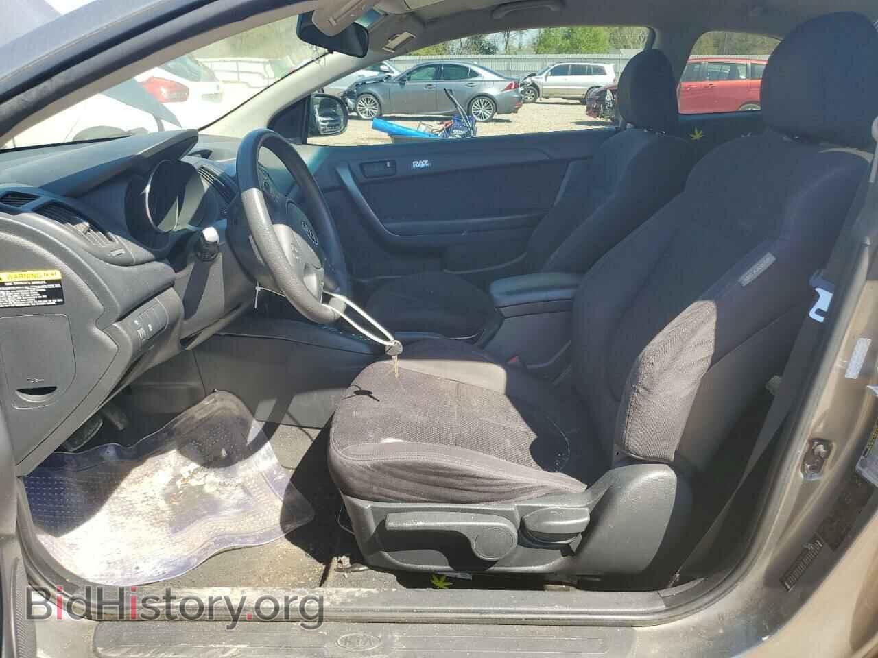 2012 KIA FORTE - VIN: KNAFU6A20C5587919 - Фото 7