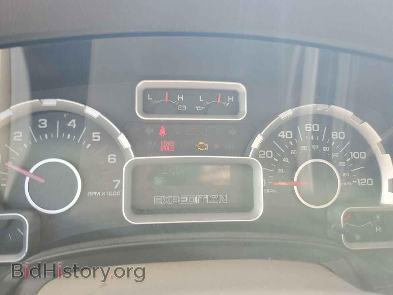 2007 FORD EXPEDITION - VIN: 1FMFU16577LA29989 - Фото 9