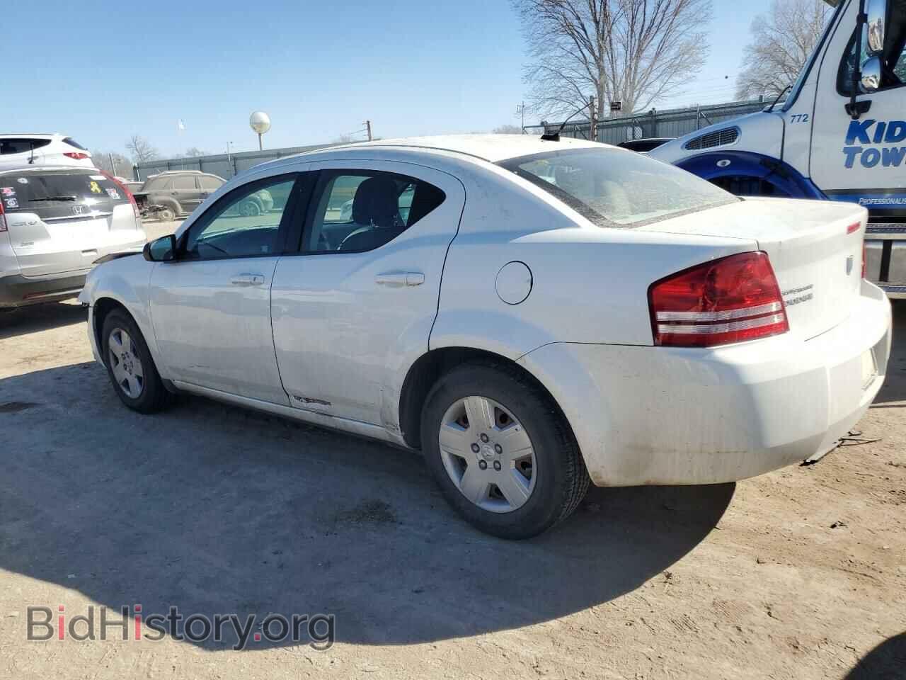 2010 DODGE AVENGER - VIN: 1B3CC4FBXAN180307 - Photo 2